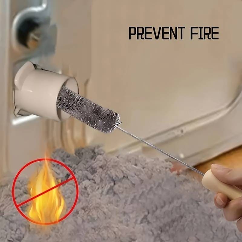 Bendable Vent Cleaning Brush, Wooden Handle Nylon Duster Brush, Flexible Long Multipurpose Duster, Household Coil Curling Brush Bendable Vent Cleaning Brush, Wooden Handle Nylon Duster Brush, Flexible Long Multipurpose Duster, Household Coil Curling Brush